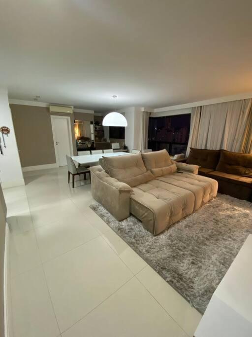 Apartamento No Centro, Com Vista Mar E Cristo Luz Balneario Camboriu Exterior photo