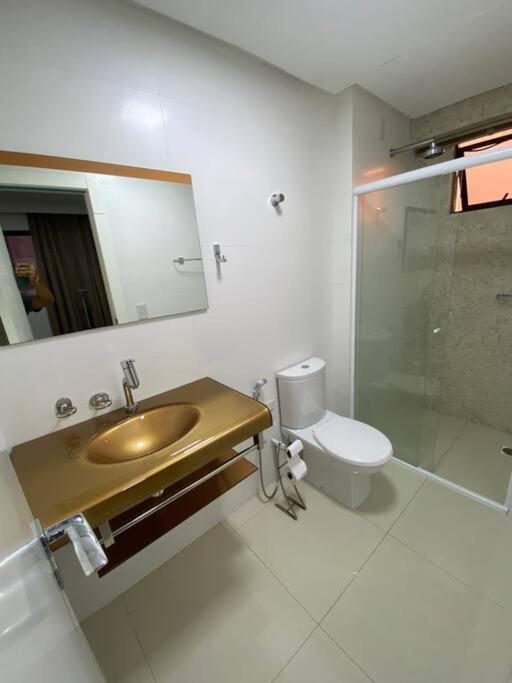 Apartamento No Centro, Com Vista Mar E Cristo Luz Balneario Camboriu Exterior photo