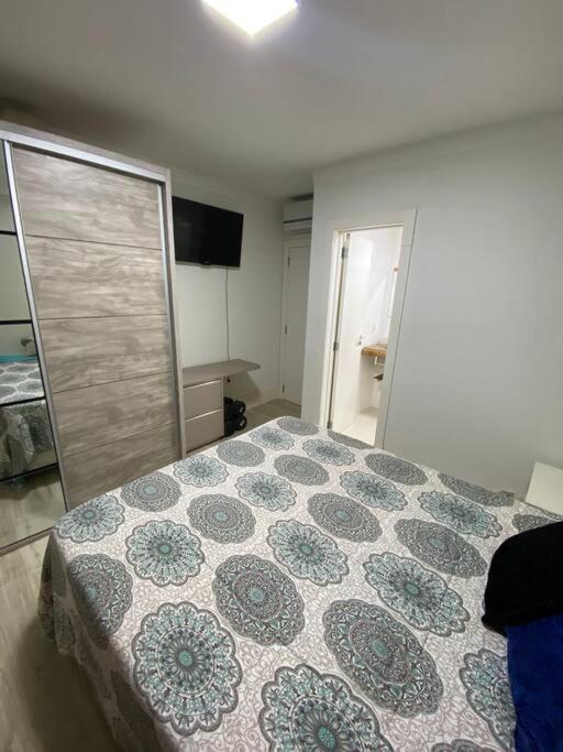 Apartamento No Centro, Com Vista Mar E Cristo Luz Balneario Camboriu Exterior photo