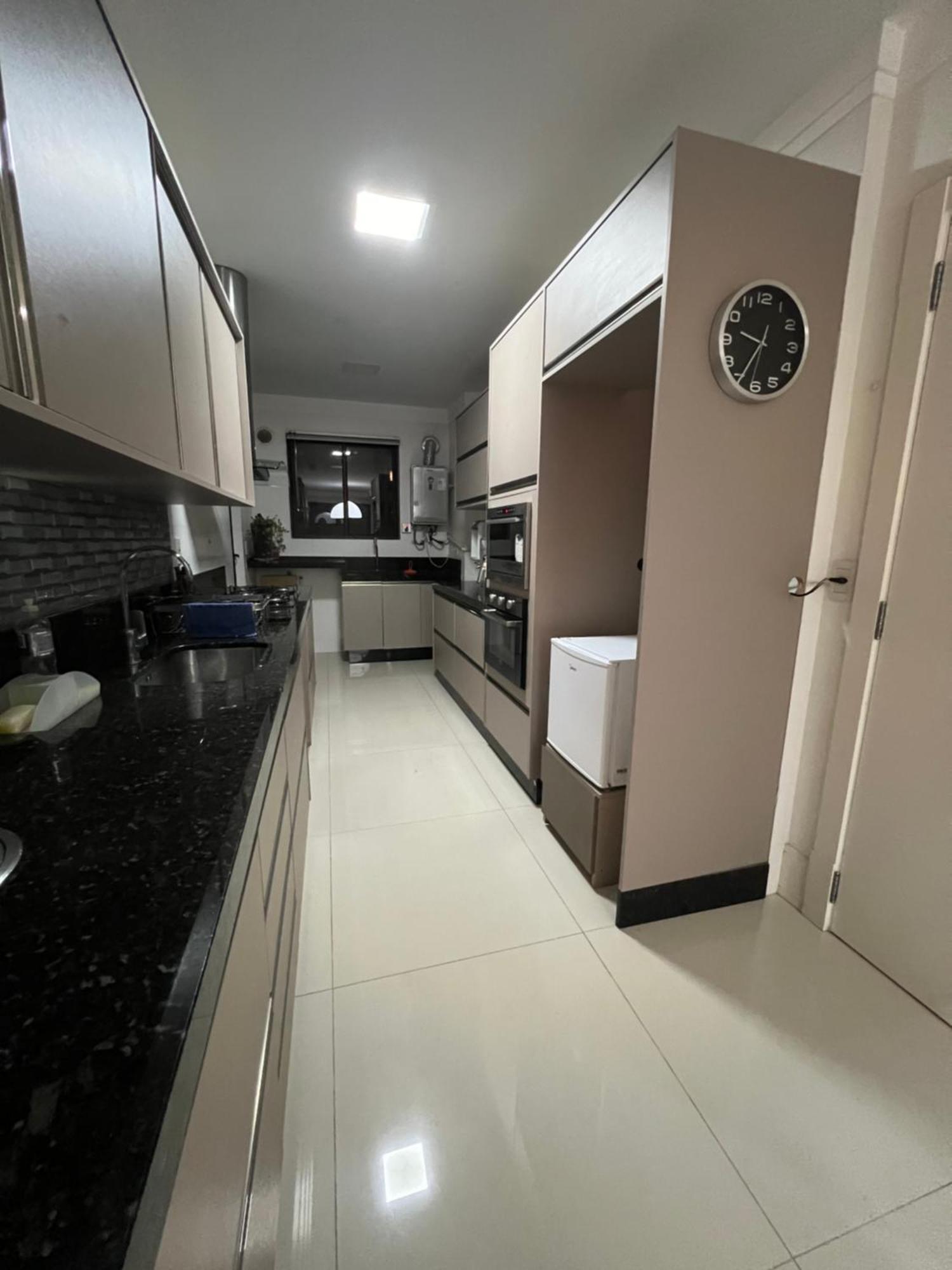 Apartamento No Centro, Com Vista Mar E Cristo Luz Balneario Camboriu Exterior photo